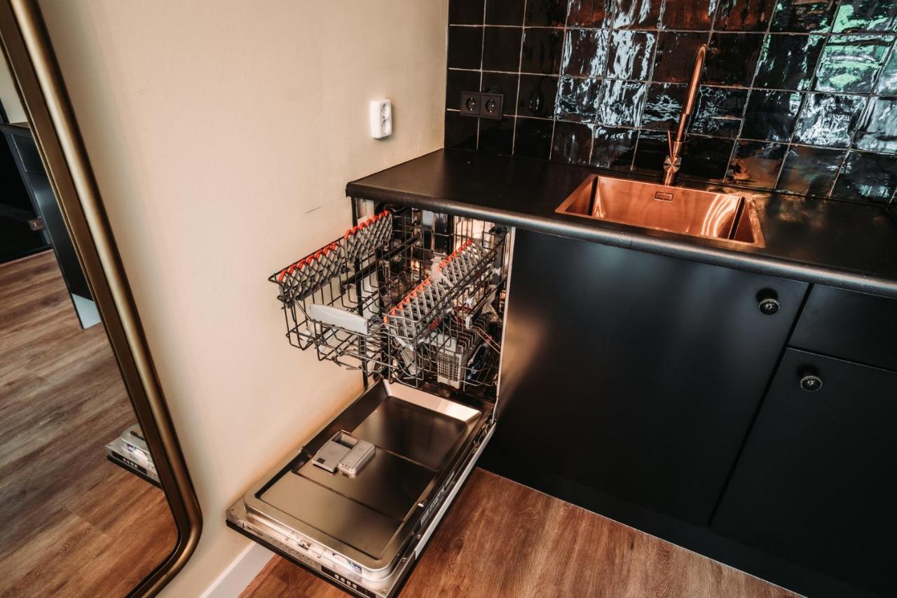 Short Stay Apartments הירנפיין מראה חיצוני תמונה