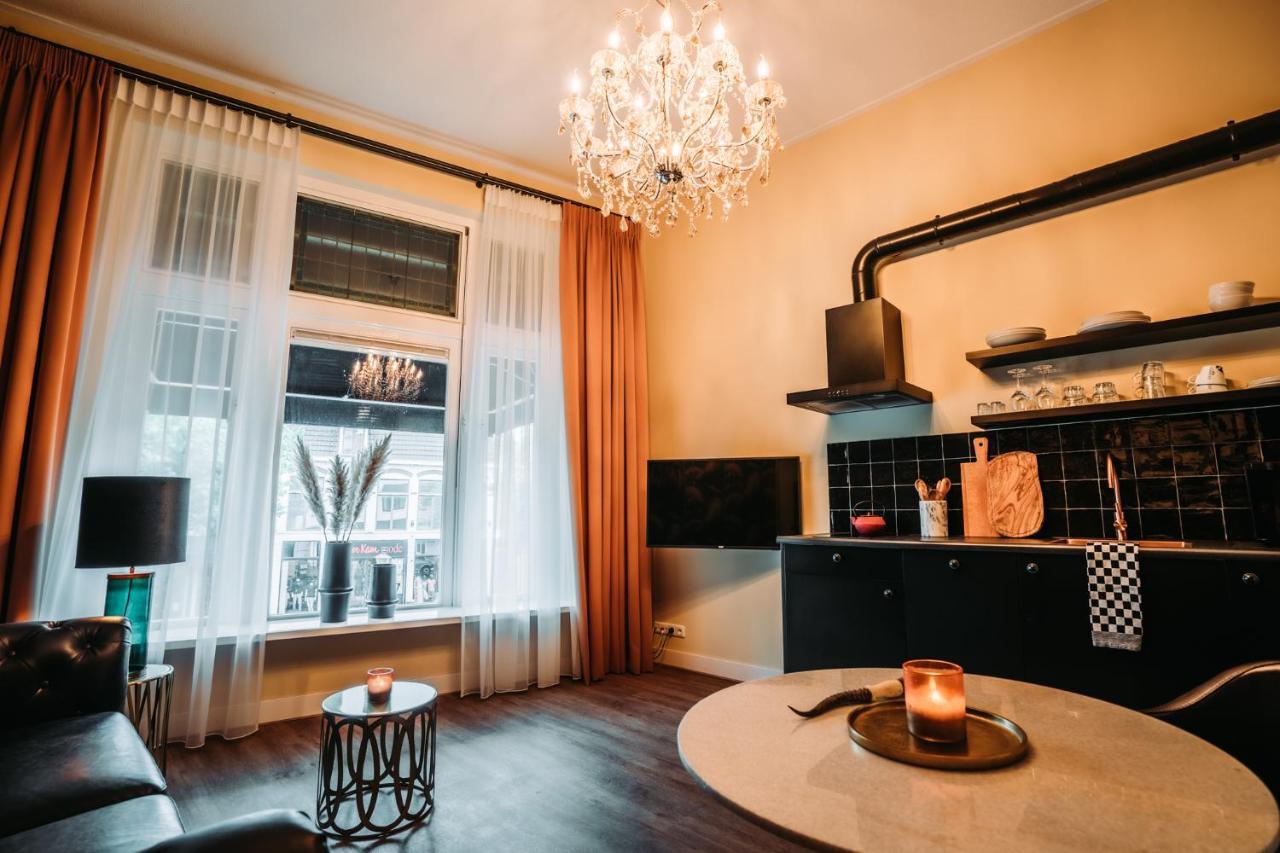 Short Stay Apartments הירנפיין מראה חיצוני תמונה