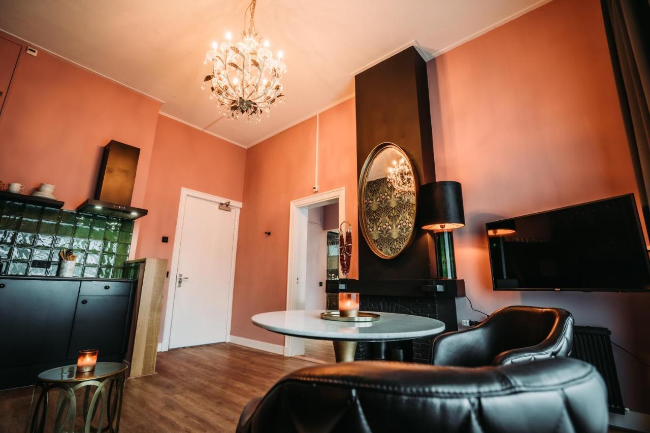 Short Stay Apartments הירנפיין מראה חיצוני תמונה