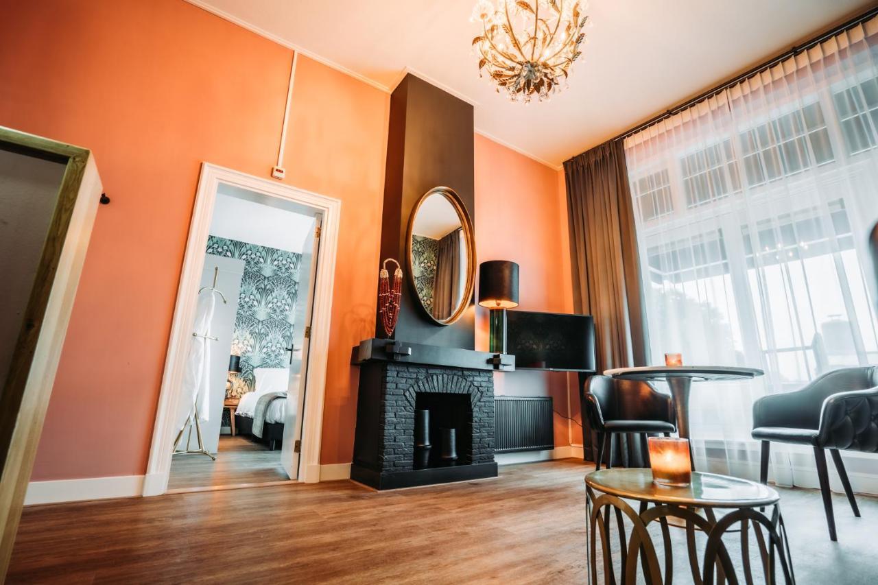 Short Stay Apartments הירנפיין מראה חיצוני תמונה