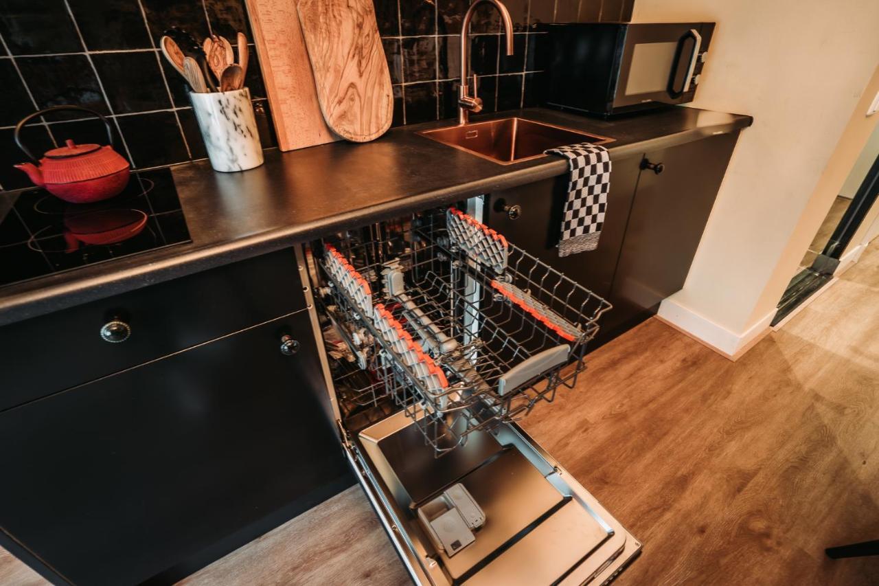 Short Stay Apartments הירנפיין מראה חיצוני תמונה