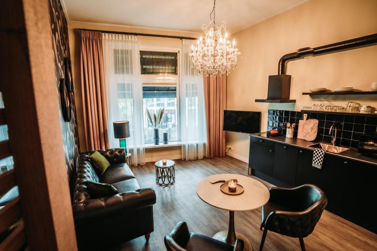 Short Stay Apartments הירנפיין מראה חיצוני תמונה