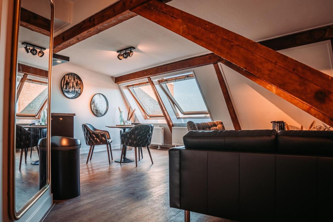 Short Stay Apartments הירנפיין מראה חיצוני תמונה