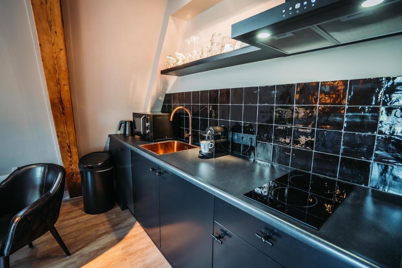Short Stay Apartments הירנפיין מראה חיצוני תמונה