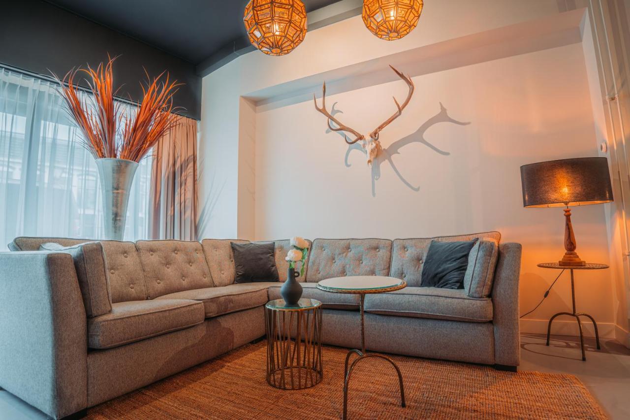 Short Stay Apartments הירנפיין מראה חיצוני תמונה