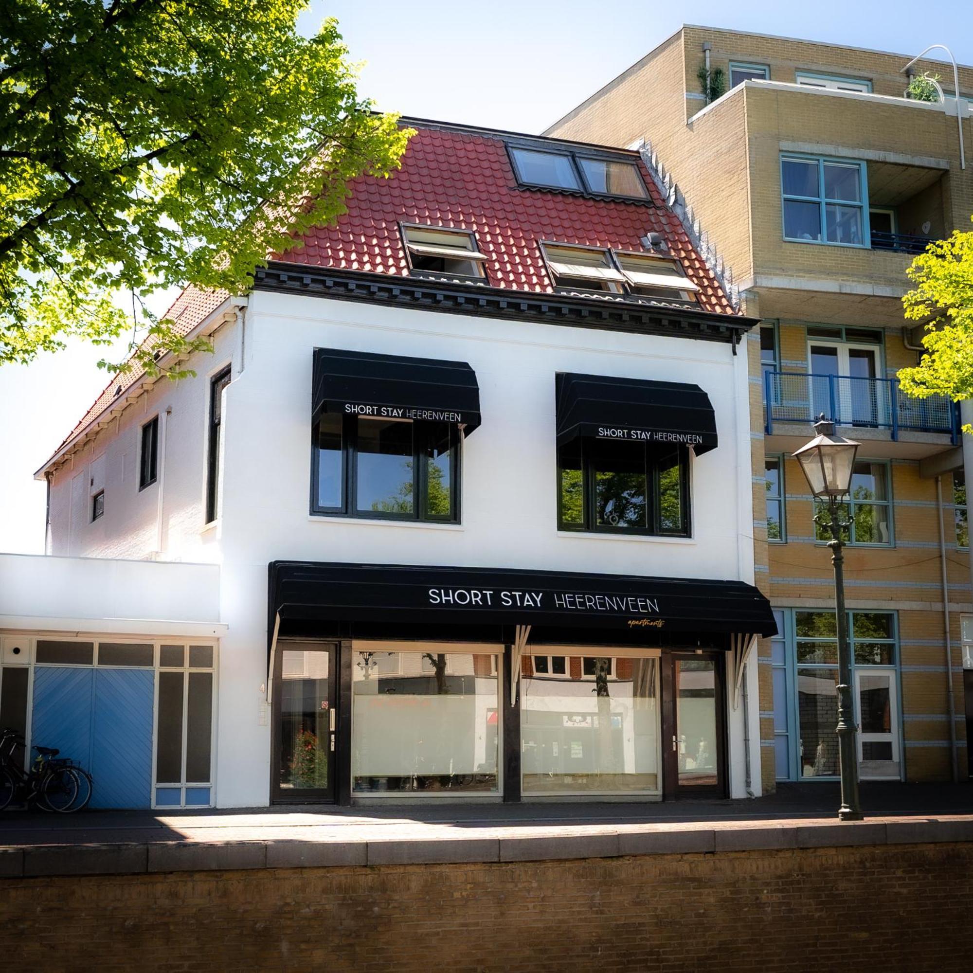 Short Stay Apartments הירנפיין מראה חיצוני תמונה